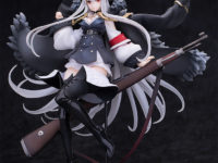 【少女前線】ホビーマックス「モーゼルKar98K」フィギュア 予約開始の画像