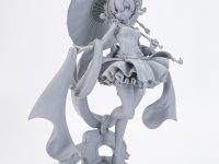 【Re:ゼロから始める異世界生活】BeBox「レム-Qilolita-」フィギュア 原型公開、中華風ロリータドレスで立体化の画像