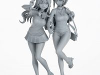 【APEX TOYS】「推しのラブより恋のラブ」「デート・ア・ライブ」ほか新作フィギュア公開【China Hobby Expo Online 2021】の画像