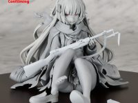 【わんだらー】「ドールズフロントライン」「アズールレーン」新作フィギュア公開【China Hobby Expo Online 2021】の画像