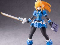 【ロボット新人類ポリニアン】「ポリニアン リアリー/モートロイド アーティ」「FMMクローバ(ブラックフレッシュ)/トリフォリー」可動フィギュア【駿河屋予約開始】の画像