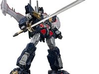 【超獣機神ダンクーガ】ロボ道「ダンクーガ[ケルヴィン サウ アレンジ版] 」アクションフィギュア【Amazon予約開始】の画像