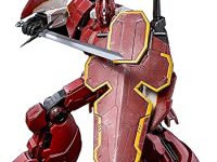 【機甲界ガリアン】ロボ道「ガリアン[ケルヴィン サウ アレンジ版] 」アクションフィギュア【Amazon予約開始】の画像