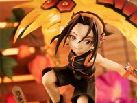 【シャーマンキング】Lucrea「麻倉 葉」フィギュア 一部ショップ限定で予約開始の画像