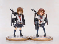 【艦これ】「電＆雷」フィギュアがふるさと納税に登場、実質2000円で手に入る？の画像