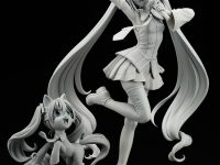 【マイリトルポニー】MY LITTLE PONY美少女「初音ミク」フィギュア 発売決定の画像