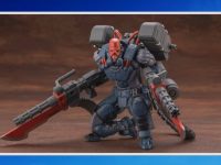 【ヘキサギア】「パンプアップ・エクスパンダー」「イグナイト・スパルタン」プラモほか 新作情報まとめ【コトコレ】の画像