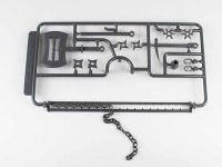 【プラモ用武器】プラアクト・オプション・シリーズ「忍(シノビ)」再販決定の画像