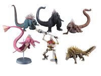 激造シリーズ「ゴジラS.P<シンギュラポイント>」トレーディングフィギュア 発売決定の画像