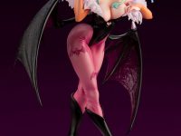 【ヴァンパイア美少女】コトブキヤ「モリガン」フィギュア【Amazon予約開始】の画像