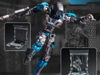 オリジナルシリーズ「メカプロジェクト」より「汎用型機兵」「汎用型重機兵」1/18アクションフィギュア 予約開始の画像