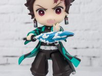 【鬼滅の刃】Figuarts mini「竈門炭治郎 水の呼吸」「煉獄杏寿郎 炎の呼吸」「煉獄千寿郎」「魘夢」フィギュア 商品情報公開の画像