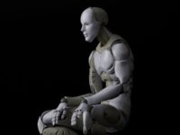 【東亜重工】1000toys「合成人間 1/6アクションフィギュア」明日11時で再販受注締切の画像