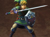 【ゼルダの伝説】ワンホビセレクション「リンク」フィギュア【明日受注締切】の画像