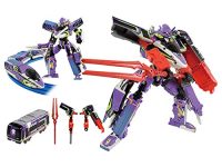 【新幹線変形ロボ シンカリオンZ】「シンカリオンZ 500 ミュースカイ TYPE EVA」【Amazon予約開始】の画像
