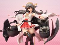 【本日まで】AMAKUNI「艦これ 榛名改二」「三世村正 ウェディングVer.」フィギュア 追加受注の画像