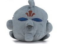 【ガンダムF91】「鉄仮面 マスコットポーチ」プレバン受注開始、あの名シーンを振り返ってみてはいかがでしょうかの画像