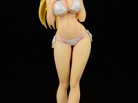 【フェアリーテイル】オルカトイズ「ルーシィ・ハートフィリア 水着PURE in HEART♥」フィギュア 明日予約開始の画像
