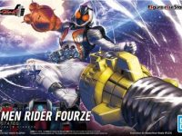 【仮面ライダーフォーゼ】フィギュアライズスタンダード「仮面ライダーフォーゼ ベースステイツ」プラモデル 明日発売、試作・パッケージ画像追加の画像