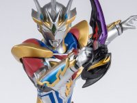 【ウルトラマンZ】S.H.フィギュアーツ「ウルトラマンゼット デルタライズクロー」【プレバン受注開始】の画像