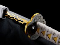 【鬼滅の刃】「PROPLICA 日輪刀（我妻善逸）」二次受注決定【プレバン受注開始】の画像