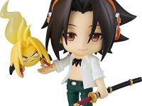 【シャーマンキング】ねんどろいど「麻倉葉」本日予約開始の画像