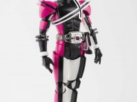 S.H.Figuarts(真骨彫製法)「仮面ライダーディケイド 50th Anniversary Ver.」発売決定【リンク修正】の画像
