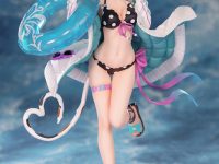 【ケモミミ学園】「天竺カナタ illustrated by 五月猫」フィギュア 予約開始【FOTS JAPAN】の画像