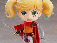 【かげきしょうじょ!!】ねんどろいど「渡辺さらさ」本日予約開始の画像