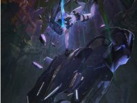 【新アニメ】「ブラック★★ロックシューターDAWN FALL」プロジェクト始動の画像