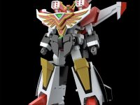 【食玩】SMP「太陽の勇者ファイバード2」「太陽の勇者ファイバード ドライアス（プレミバン限定）」プラモ 発売決定の画像