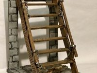 1/12スケール「ヤコブの階段」発売決定、可動フィギュア用などにの画像