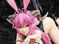 【sin 七つの大罪】フリーイング「アスモデウス 生足バニーVer.」フィギュア 本日予約開始の画像