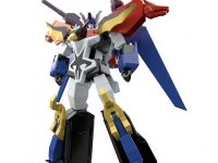 【太陽の勇者ファイバード】食玩SMP「ドライアス」プラモ プレバン受注開始の画像