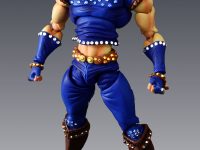 【メディコス】新作フィギュア公開、超像可動「ジョナサン・ジョースター スワロフスキー限定版」の抽選販売受付も開始の画像
