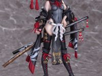 WINGSinc.企画制作オリジナルキャラクター「初秋」フィギュア 近日予約開始の画像