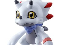 【デジモンゴーストゲーム】ザ・デジモン「ガンマモン」「アンゴラモン」「ジェリーモン」フィギュア 予約開始の画像