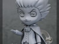 【吸血鬼すぐ死ぬ】ねんどろいど「ドラルク&ジョン」商品化決定&原型公開の画像
