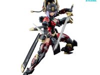 【メカ美少女】A.T.K.GIRLシリーズ新作「錦衣衛」1/12プラモデル 国内予約開始の画像