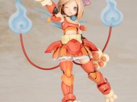 【装甲娘】コトブキヤ「LBCS:ジ・バニャン コザクラツグミ」プラモデル【駿河屋予約開始】の画像