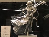 【ソードアート・オンライン】「アスナ 創世神ステイシアVer..」フィギュア 原型公開の画像
