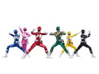 【食玩】「SHODO SUPER 恐竜戦隊ジュウレンジャー」【明日プレバン受注締切】の画像