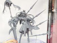 【FGO】アニプレ「キャスター/アルトリア・キャスター 第三再臨」フィギュア 原型公開の画像