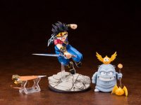 【ダイの大冒険】コトブキヤ「ダイ」フィギュア 7日予約開始が決定の画像