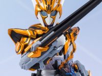 【仮面ライダーゼロワン】S.H.フィギュアーツ「仮面ライダーバルキリー ジャスティスサーバル」【プレバン受注開始】の画像