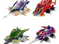 食玩 SMP「クラッシュギア BATTLE2」プラモ【20日受注締切】の画像