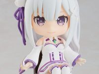 【Re:ゼロから始める異世界生活】ねんどろいど Swacchao！「エミリア」「ラム」「レム」本日予約開始の画像