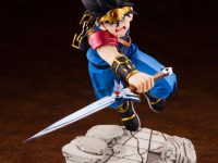 【ダイの大冒険 】コトブキヤ「ダイ」フィギュア【Amazon予約開始】の画像