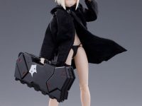 【G.N.PROJECT】「水着素体・武装セット（Uncoded Jinrou Alternative）」アクションフィギュア【予約開始】の画像