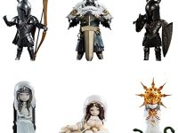 【DARK SOUL】「ダークソウル デフォルメフィギュアVol.2」Amazon予約開始の画像